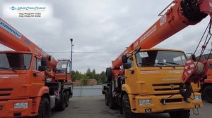 Какой купить автокран - Камышин или Клинцы?