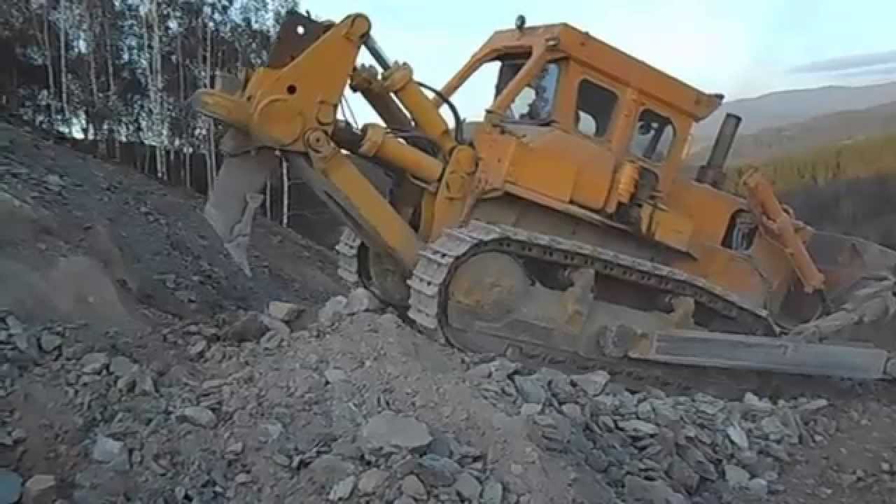 Komatsu D 355A