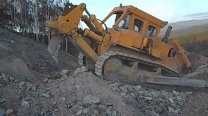 Komatsu D 355A