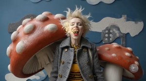 Happy Strange Surreal Scenes – A Colorful Dreamcore Odyssey