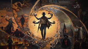 Guns of Eschaton | анонсирующий трейлер
