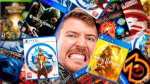Я ПРОШЁЛ ВСЕ ИГРЫ МОРТАЛ КОМБАТ / Mortal Kombat