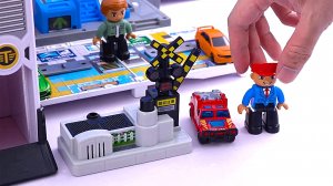 Развивающие игрушки. Игровые наборы для развития детей.  Для малышей мультики. Игры для детей