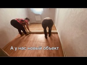 Ремонт дома 50-х годов из г😱вна и палок.