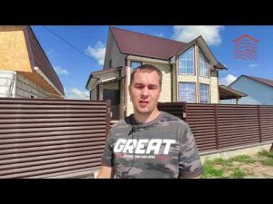 Построили в 2017 году! Что случилось с домом из СИП панелей за 3 года?