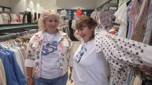 Шоппинг в Москве! Наш любимый ВИП-стиль, одежда Plus Size — без покупок не уехала!