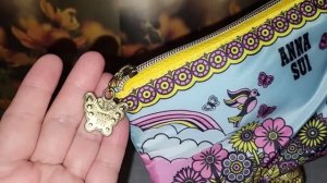 Красота в каждом флаконе. Моя коллекция ароматов от Anna Sui.