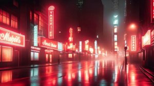 Night Drive Funk ｜ Neon City Groove After Midnight
