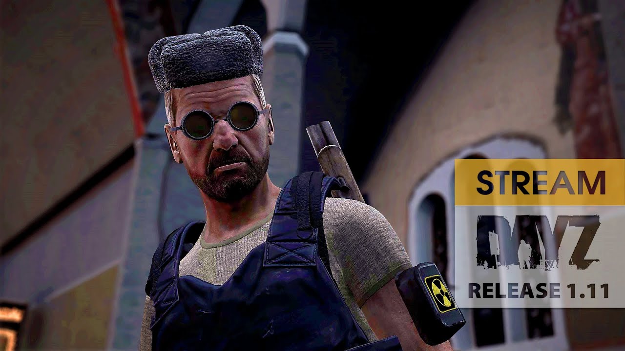 Инструмент насилия в моих руках / Dayz / Stream 24.02.21 смотреть онлайн