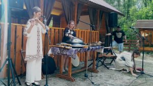 Співана поезія «Як солодко грає..» Надія Алюнова . Краснокутськ 31 05 25