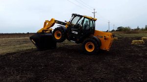 Телескопический погрузчик JCB 531-70 Agri
