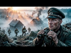 Штрафбат Вошёл в Деревню и Обнаружил То, Чего Там НЕ ДОЛЖНО Было Быть. Немцы Узнали Слишком Поздно