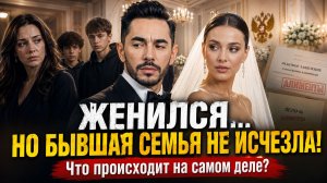 Тимур Родригез женился на Кате Кабак НО бывшая семья никуда не исчезла! Что происходит на самом деле