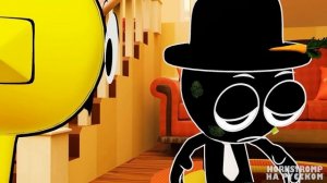 Incredibox Sprunki КОМНАТА МЕЧТЫ! Хорнстромп анимации на русском_1