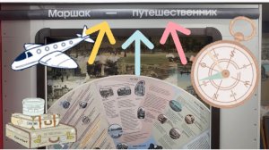 МАРШАК-ПУТЕШЕСТВЕННИК 🌏