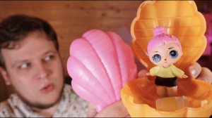 ЛОЛ Ракушки по 250 рублей ПОДДЕЛКИ LOL ШАРОВ становятся лучше