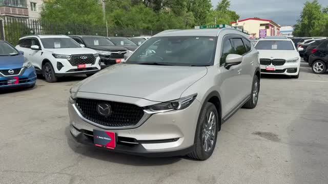 MAZDA CX-8 смотреть онлайн