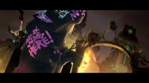 League of Legends Music - Clip Get Jinxed