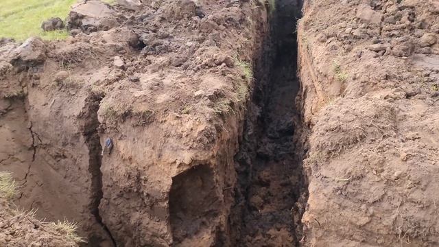 Жёсткий обвал 18+