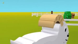 Как говорят животные. Развивающий мультфильм для детей. Учим голоса и звуки животных. Развитие речи