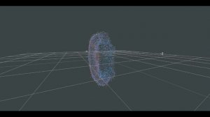 Instability of a vortex ring simulation by VDD method
