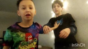 НАШ ЧЕТВËРТЫЙ КЛИП!