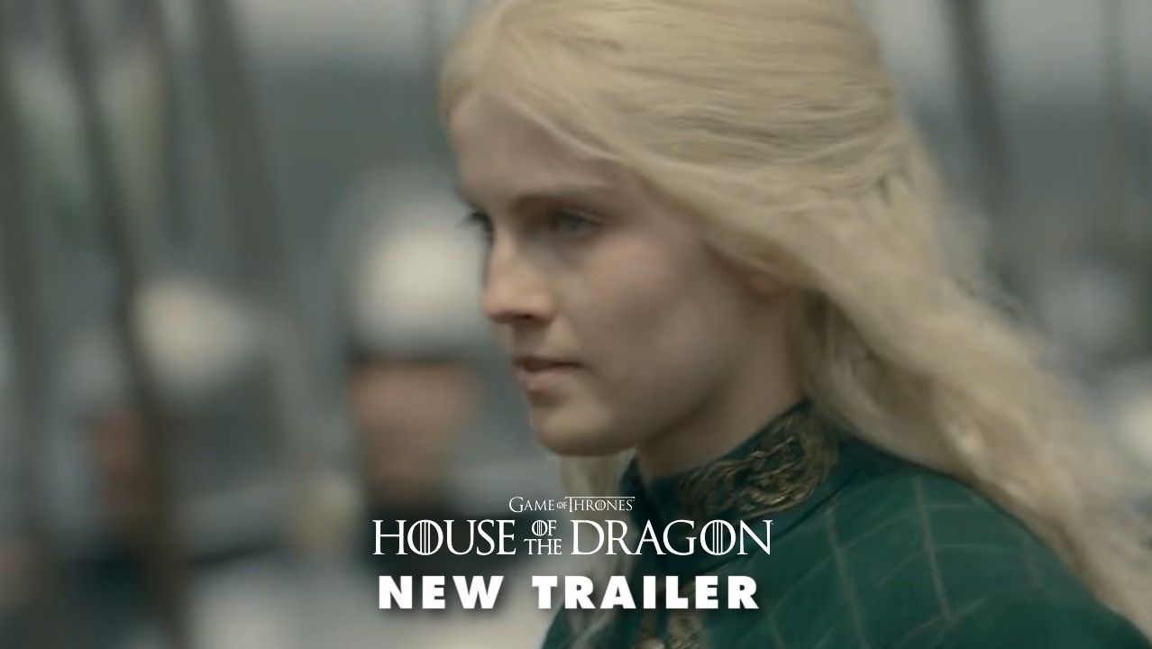 🔥🐉 Дом Дракона: 3 сезон, 3 серия «Синяя Королева» — Новый трейлер | HBO Max 🐉🔥 смотреть онлайн