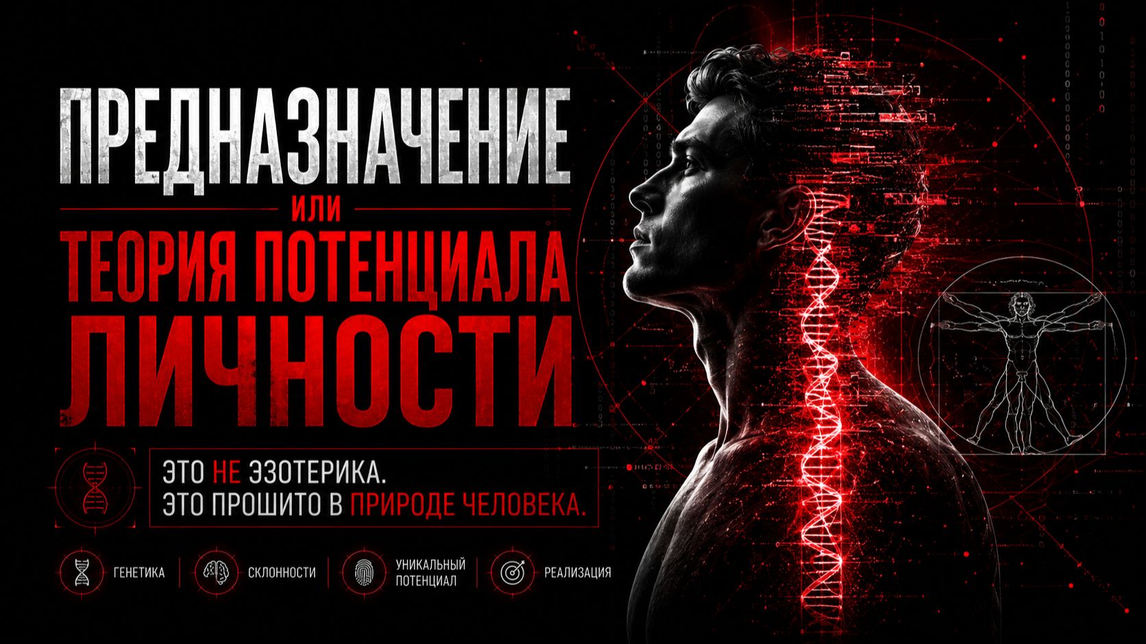 Теория врождённого потенциала | Предназначение смотреть онлайн