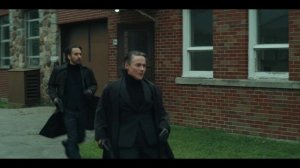 Отдельное общество 9 серия «Робер» (сериал, 2024)