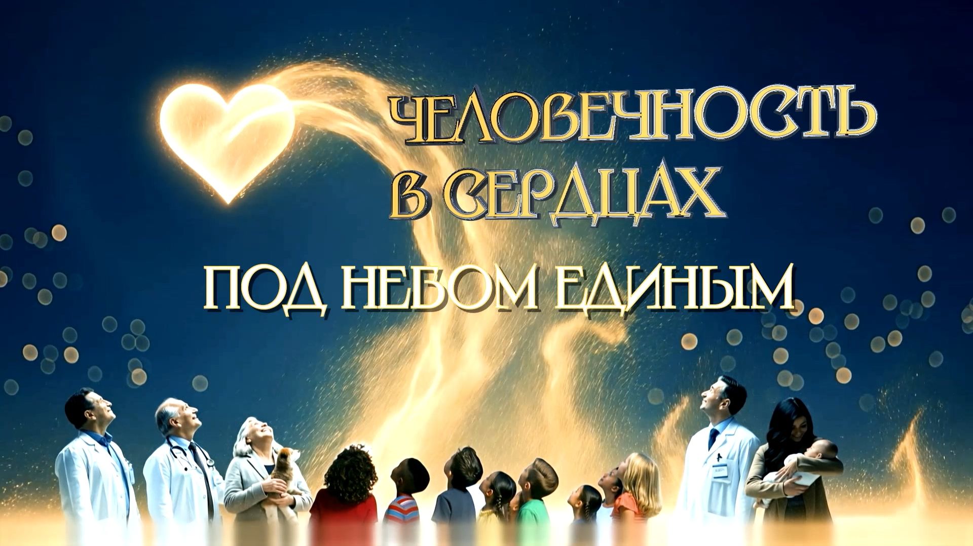 Под небом единым смотреть онлайн