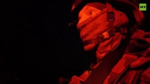 Граница под защитой_ как огневые группы бригады «БАРС-Курск» сбивают украинские БПЛА