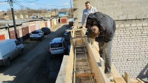 Строительство столярной мастерской 13