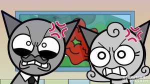 Incredibox Sprunki МЕЛОДИЯ ЖЕЛАНИЙ! Хорнстромп анимации на русском_3