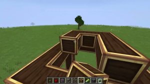 Как сделать рабочий лифт с модом Create в Minecraft 1.20.1
