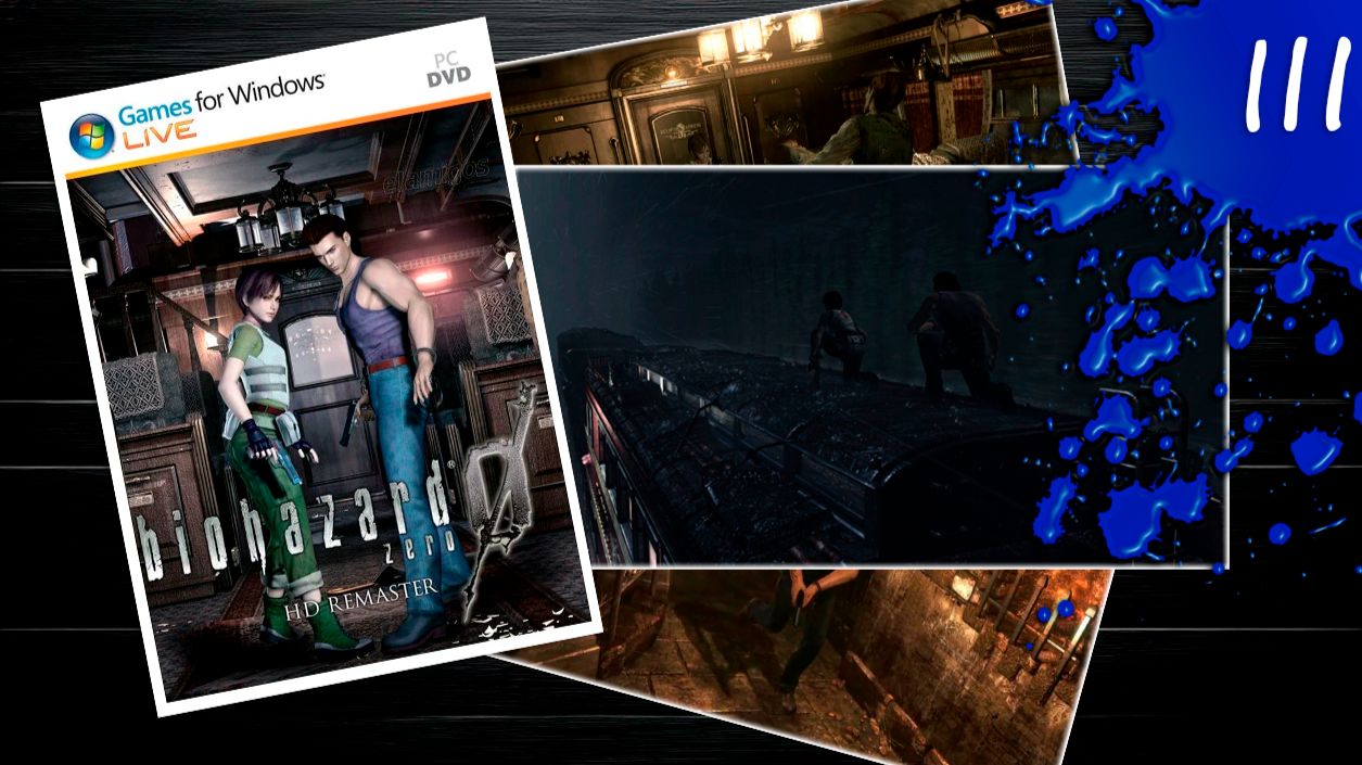 Проходим реквест от ilinoize | Resident Evil : Zero | PC | 2002 (2016) #III смотреть онлайн