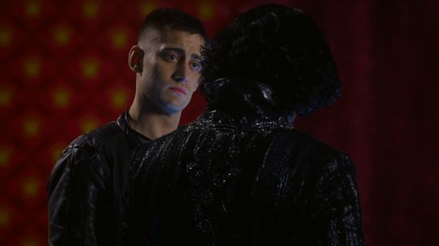 Однажды в Стране Чудес 13 серия «И жили они…» (сериал, 2014)