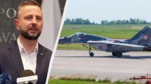 ‼️🇺🇦🇵🇱 Украина не получит от Польши истребители МиГ-29, — министр обороны Польши