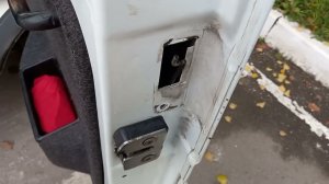 ГАЗель ГАЗ-330253 Замена наружной Ручки Двери