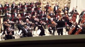 ГЛАЗУНОВ: «Торжество любви» из балета «Раймонда»: дирижер Дмитрий Руссу (2018)