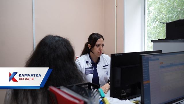 572 жительницы районов Камчатки получили помощь столичных гинекологов