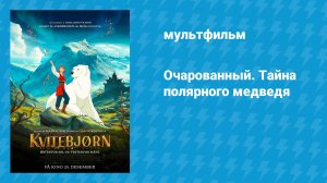 Очарованный. Тайна полярного медведя (мультфильм, 2024)