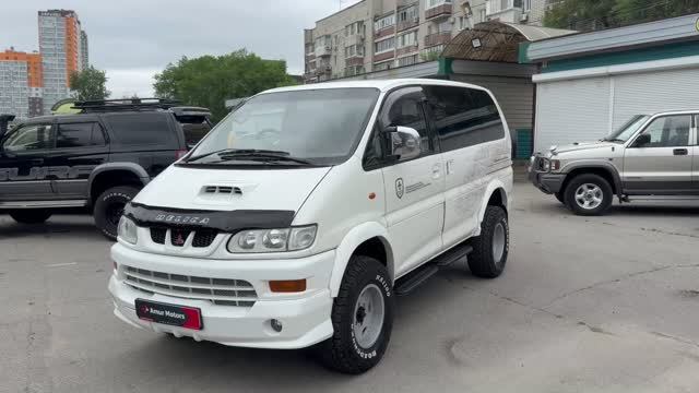 MMC DELICA смотреть онлайн