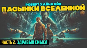 Пасынки вселенной 2 часть