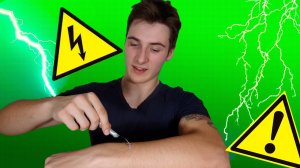 DIY  |Делаем мини шокер|