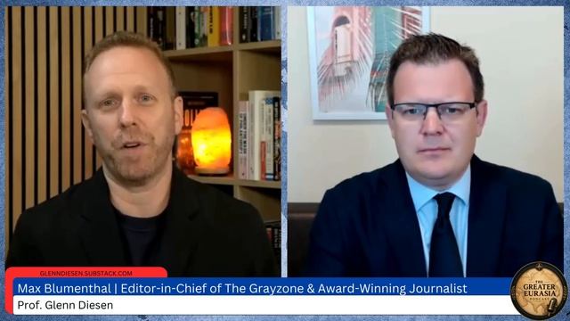 Max Blumenthal - Panic in Israel After Iran's Victory, June 24, 2026 смотреть онлайн
