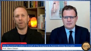Max Blumenthal - Panic in Israel After Iran's Victory, June 24, 2026