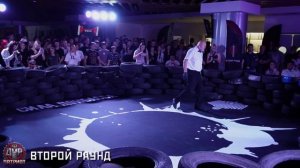 Открытие лиги боёв «Патриот». Третий бой. Павел Гуревич vs Богдан Белых. 27.06.2026