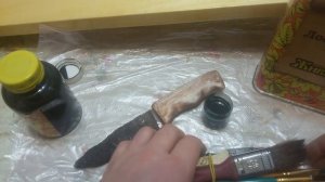 Самодельный нож своими руками Очень острый кинжал Knife making DIY