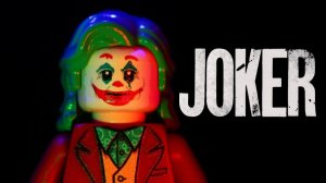 LEGO Артур Флек Джокер⎜Изготовленные на заказ минифигурки LEGO