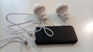 Лучший бюджетный вариант, если надолго отключают свет 💡